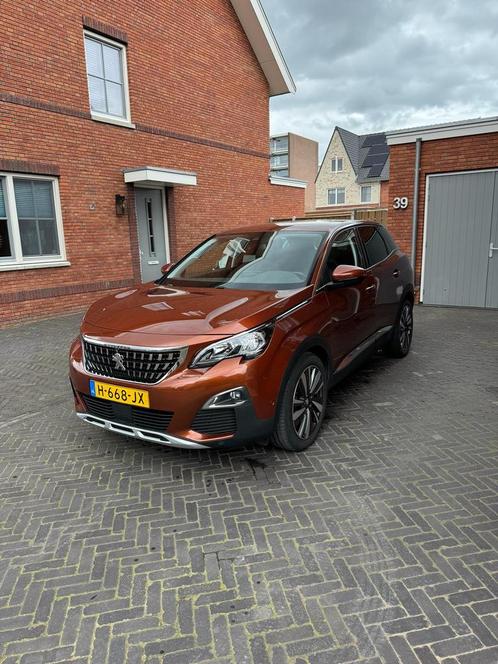 Peugeot 3008 1.2 Puretech 130pk SampS EAT 2020 Bruin