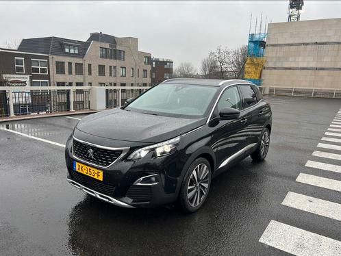 Peugeot 3008 1.2 Puretech 130pk SampS EAT8 2019 Zwart