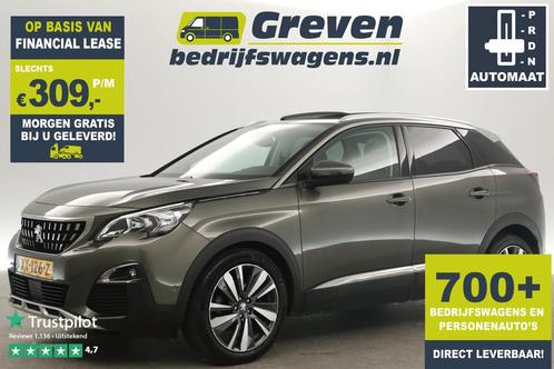 Peugeot 3008 1.2 PureTech 131PK Automaat Pano Sfeerverl. LED