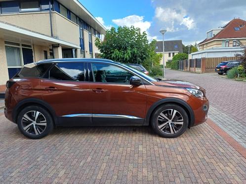 Peugeot 3008 1.2 Puretech 96KW130PK 2017 Bruin