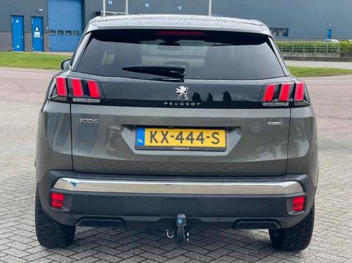 Peugeot 3008 1.2 Puretech 96KW130PK 2017 Grijs