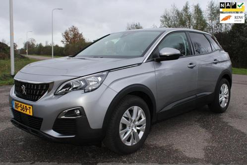 Peugeot 3008 1.2 PureTech Active TREKHAAK NAVIGATIE