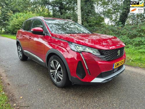 Peugeot 3008 1.2 PureTech Allure 130 pk  camera  navigatie