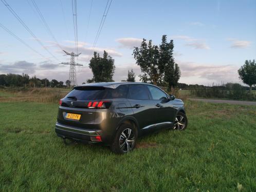 Peugeot 3008 1.2 Puretech Allure 130PK 2017 AppleampAndriod