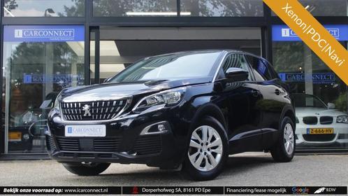 Peugeot 3008 1.2 PureTech Allure 131pk LEDPDCCarplayNavi