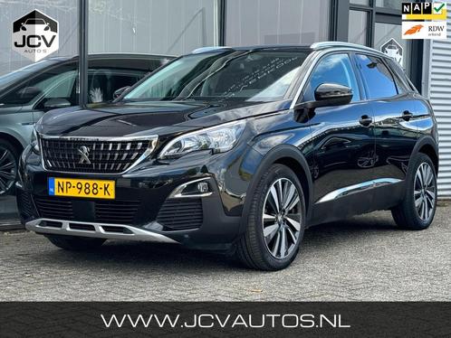 Peugeot 3008 1.2 PureTech Allure APKNAPLEER