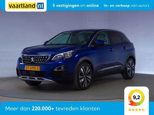 Peugeot 3008 1.2 PureTech Allure Aut.  Navi Adapt.cruise Ca