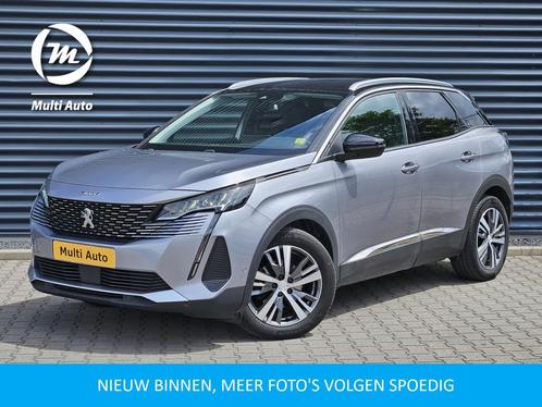 Peugeot 3008 1.2 PureTech Allure Facelift 131pk Dealer O.H 