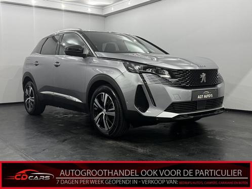 Peugeot 3008 1.2 PureTech Allure GT Half leder, Navi, Camera