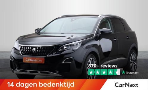 Peugeot 3008 1.2 PureTech Allure, Leder, Navigatie