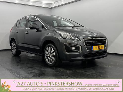 Peugeot 3008 1.2 PureTech Allure Pano, Navi, Parkeer sensore