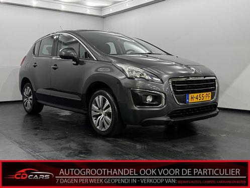 Peugeot 3008 1.2 PureTech Allure Pano, Navi, Parkeer sensore