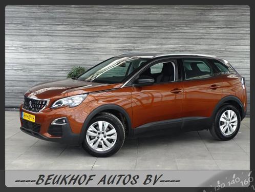 Peugeot 3008 1.2 PureTech Automaat Bluetooth Navi Trekhaak