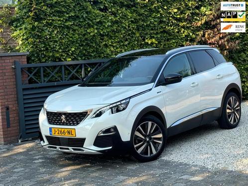 Peugeot 3008 1.2 PureTech AUTOMAAT GT LINE ADVANTAGE, AFN. T