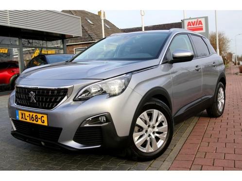 Peugeot 3008 1.2 PURETECH BLUE LEASE EXECUTIVE