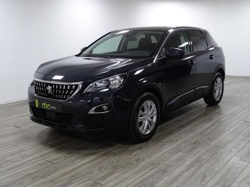 Peugeot 3008 1.2 Puretech Blue Lease Executive Automaat 018