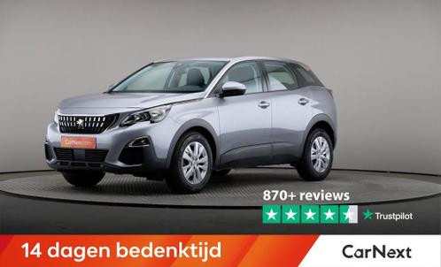 Peugeot 3008 1.2 PureTech Blue Lease Executive, Navigatie