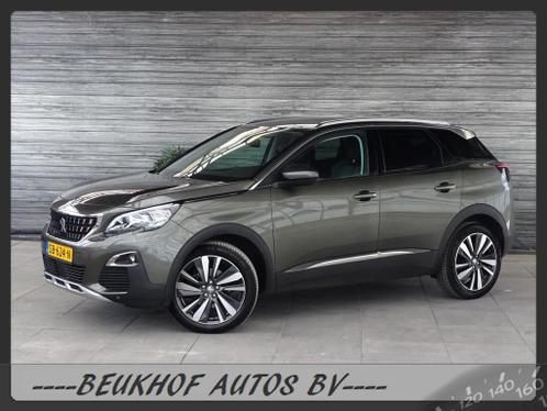 Peugeot 3008 1.2 PureTech Blue Lease Premium Navi Bluetooth