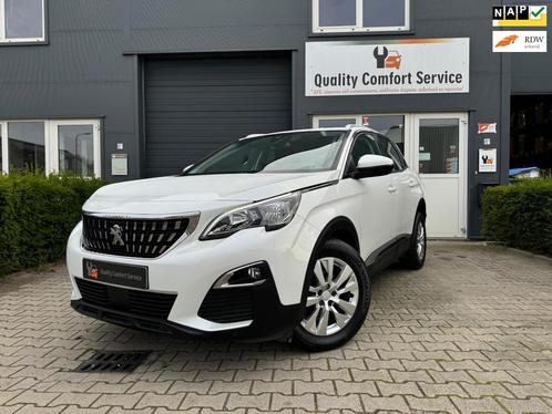 Peugeot 3008 1.2 PureTech Blue Lease PremiumLedCarplayGar