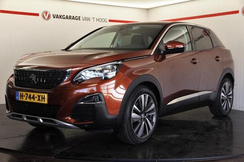 Peugeot 3008 1.2 PureTech Blue Premium Leder,Cam,Afn Trekhaa