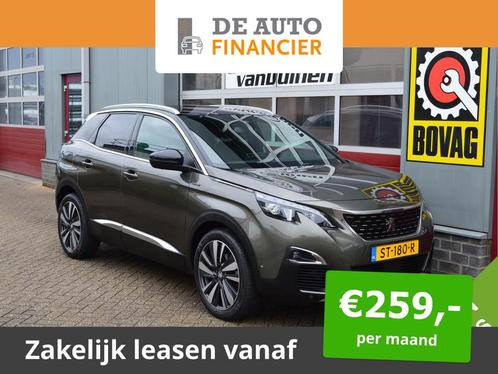 Peugeot 3008 1.2 PureTech GT Line  18.945,00