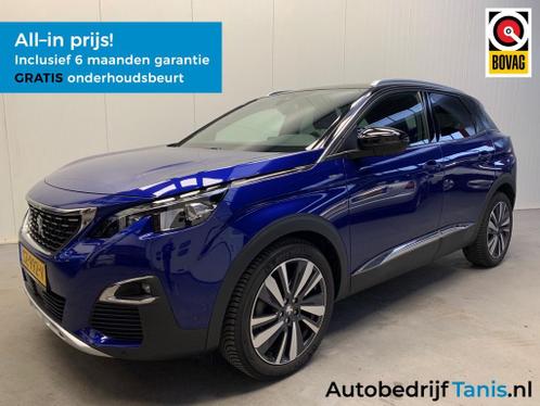 Peugeot 3008 1.2 PureTech GT Line NAVI-XENON-LEDER-CAMERA-PD