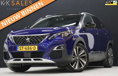 Peugeot 3008 1.2 PureTech GT Line PANO DAK, DIGITAL DASH, T