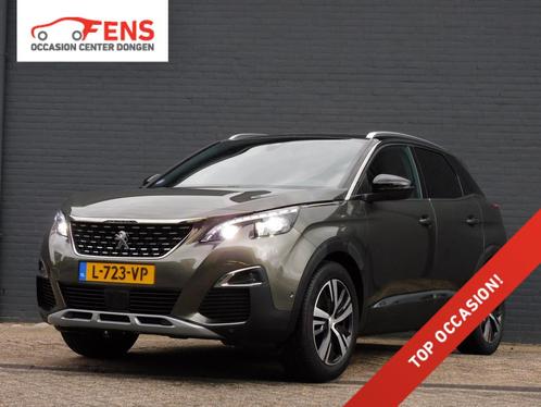 Peugeot 3008 1.2 PureTech GT Line PANODAK LM VELGEN NAVI