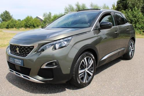 Peugeot 3008 1.2 PureTech GT Line SCHUIFDAK TREKHAAK