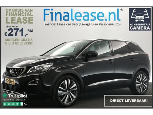 Peugeot 3008 1.2 PureTech Marge Cam Clima Virtual LED 271pm