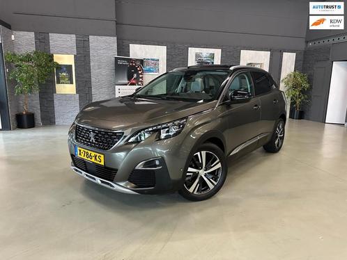 Peugeot 3008 1.2 PureTech  PANO  Navi  LED  CarPlay