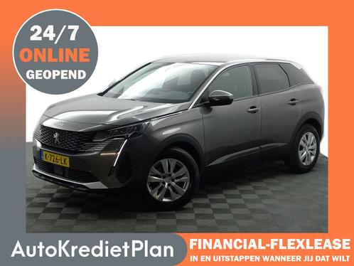 Peugeot 3008 1.2 PureTech Premium Aut- Xenon Led, 360 Camera