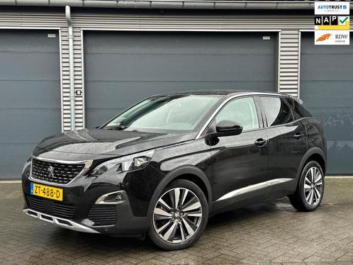 Peugeot 3008 1.2 PureTech PREMIUM, ECC, 12 LEDER,ED,NAVI, D