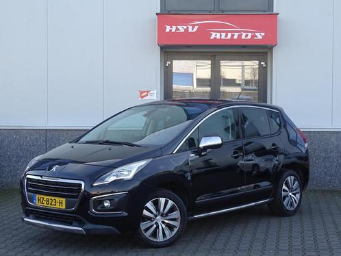 Peugeot 3008 1.2 PureTech Style airco navigatie panodak org