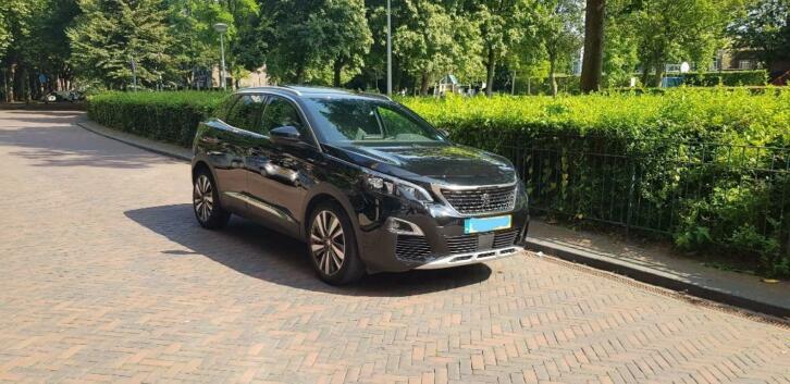 Peugeot 3008 131pk GT Line NL Auto 36.908 KM 1e Eigenaar