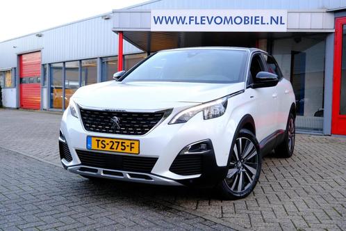 Peugeot 3008 1.5 BlueHDi Blue Lease GT Line Aut. Navii-Cock