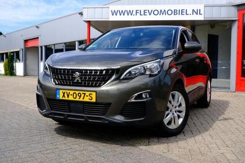 Peugeot 3008 1.5 BlueHDi Executive Navii-CockpitClimaLMV