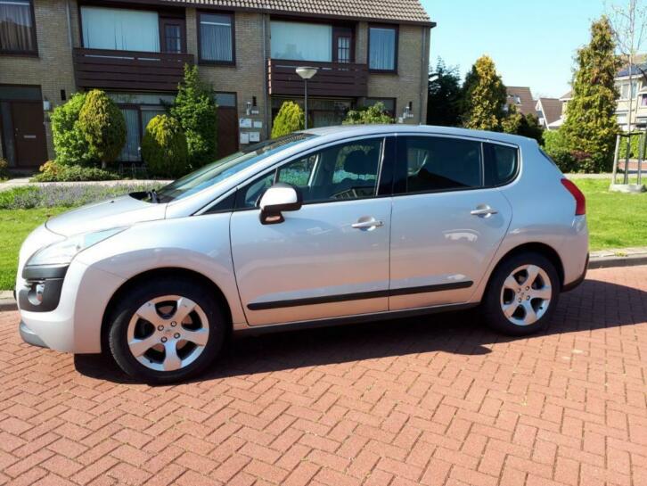 Peugeot 3008 1.6  156 PK bouwjaar 2010 Grijs