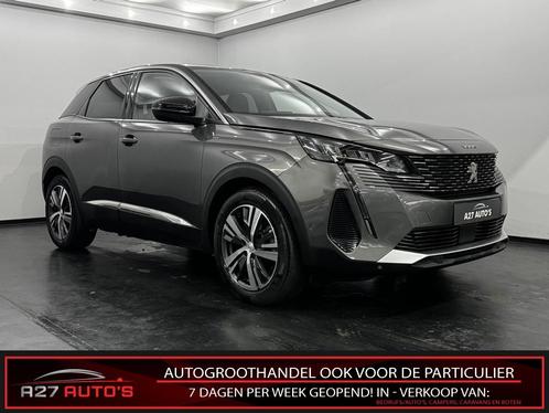 Peugeot 3008 1.6 180 pk plug-inHybrid Allure Pack Business H