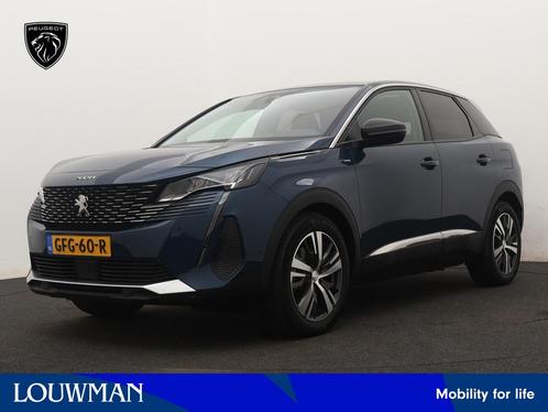 Peugeot 3008 1.6 Allure Hybrid 225 Limited  Navigatie  Cli