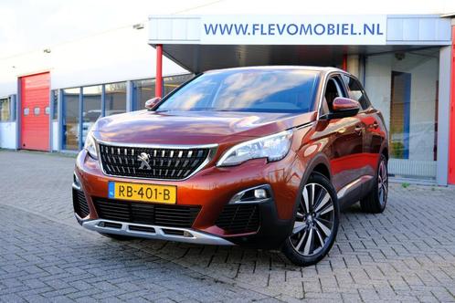 Peugeot 3008 1.6 BlueHDi Allure I-Cockpit Navi1e EigClima