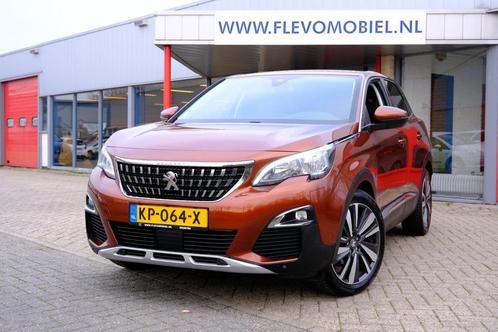 Peugeot 3008 1.6 BlueHDi Blue Lease Premium NaviLanewarnHa