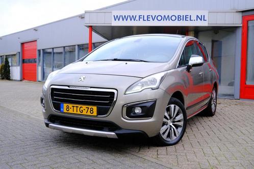 Peugeot 3008 1.6 e-HDi Allure Aut. PanoCamNaviClima