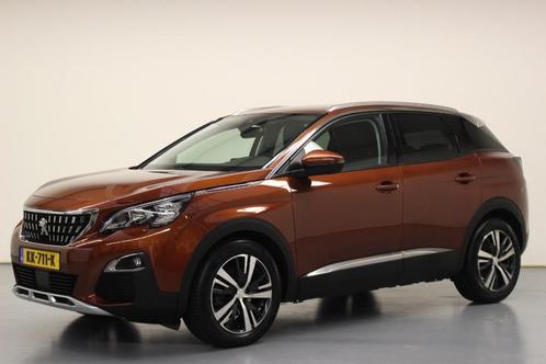 Peugeot 3008 1.6 E-thp 165 pk. automaat allure LEER