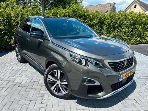 Peugeot 3008 1.6 E-thp GT- Line 165PK Eat6 2018 Panorama