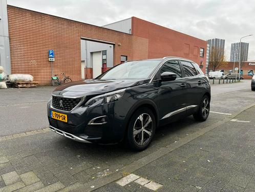 Peugeot 3008 1.6 E-thp GT-LINE 165pk panorama automaat