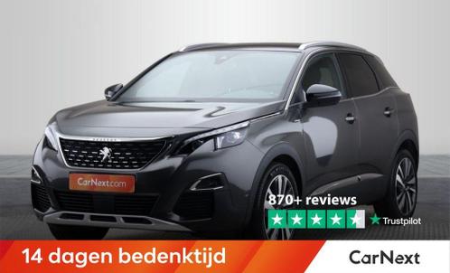 Peugeot 3008 1.6 e-THP GT-Line Automaat, LED, Leder, Navigat