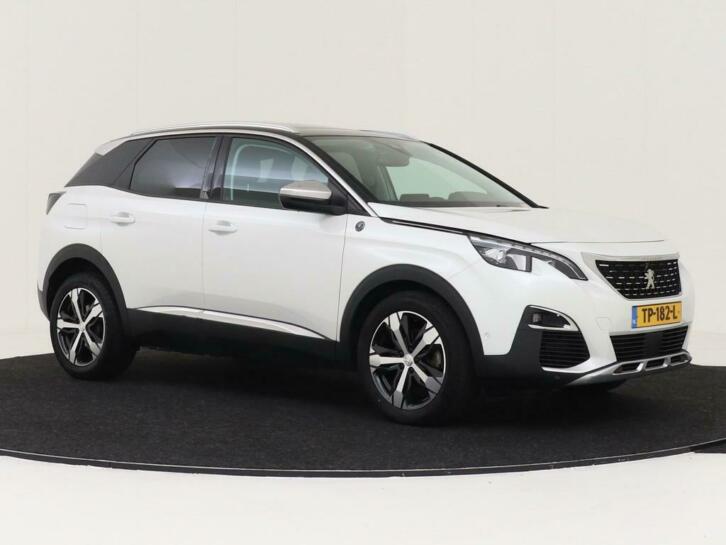 Peugeot 3008 1.6 e-THP GT Line AUTOMAAT PANORAMADAK NAVIGATI