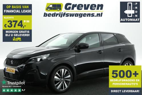 Peugeot 3008 1.6 GT Line 180PK Automaat I-Cockpit Clima Crui