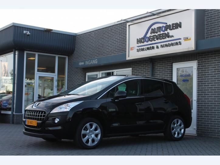 Peugeot 3008 1.6 HDiF ST  NAVI  CLIMATE  PRIVACY GL. 